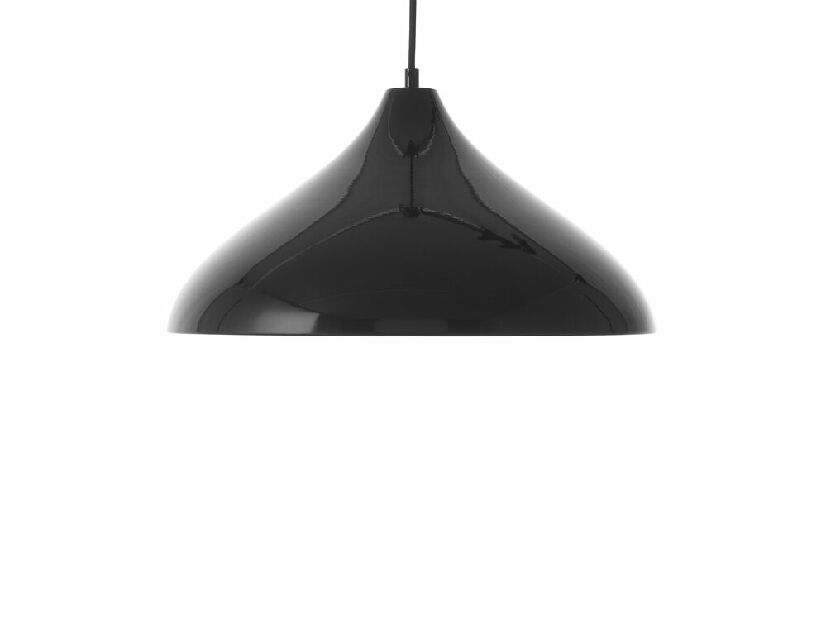 Viseća svjetiljka Iskandar (crna)