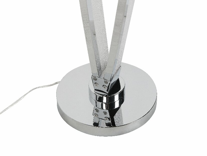 Podna svjetiljka Ubal (srebrna)