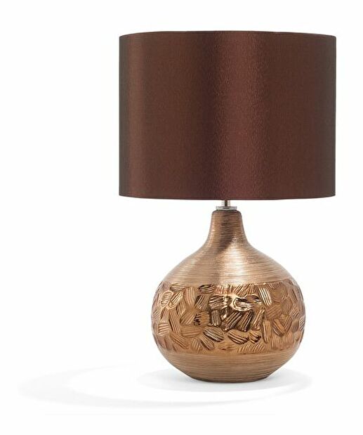 Stolna svjetiljka Yakuna (smeđa)