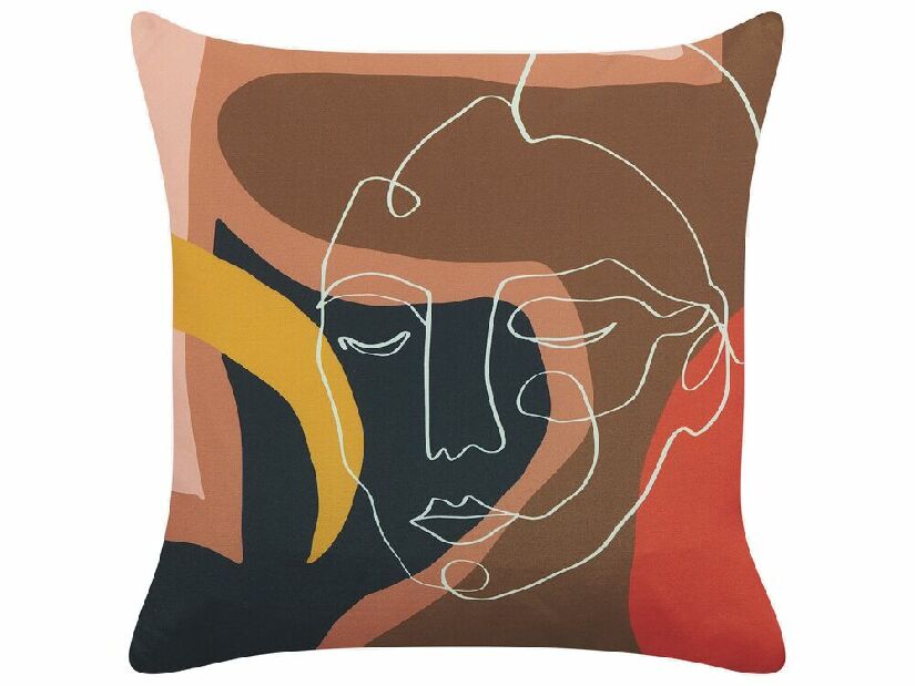 Set 2 ukrasna jastuka 45 x 45 cm Hyac (više boja)