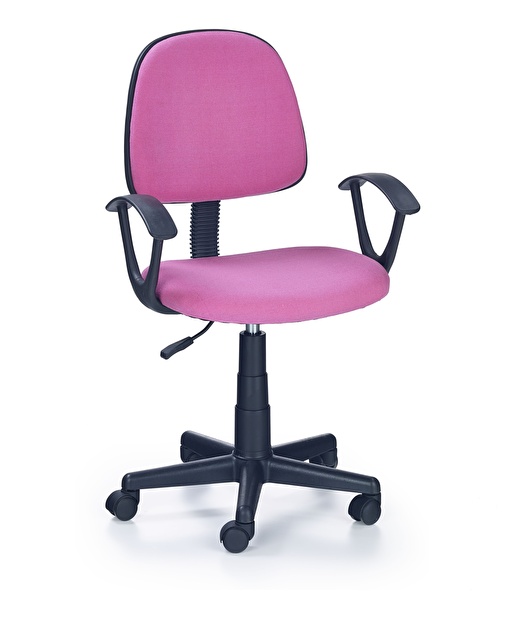 Dječja stolica Deidra ružičasta (ružičasta)