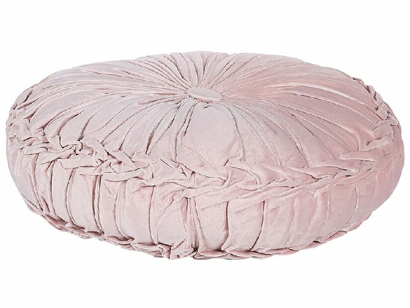 Ukrasni jastuk ⌀ 40 cm Udy (ružičasta)
