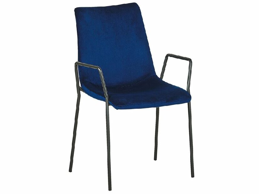Set 2kom. blagovaonskih stolica JERSO (plava)
