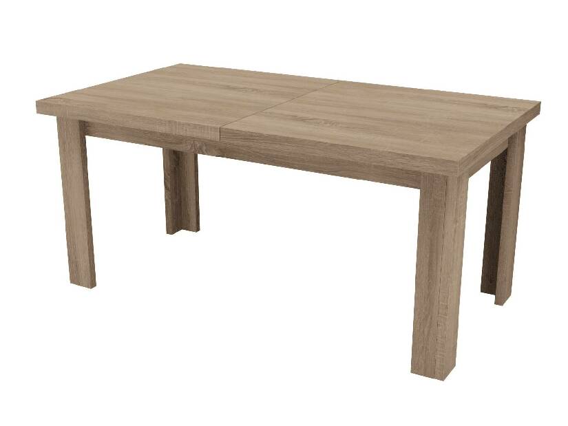 Blagovaonski stol Dany (hrast tartuf) (za 6 do 8 osoba)