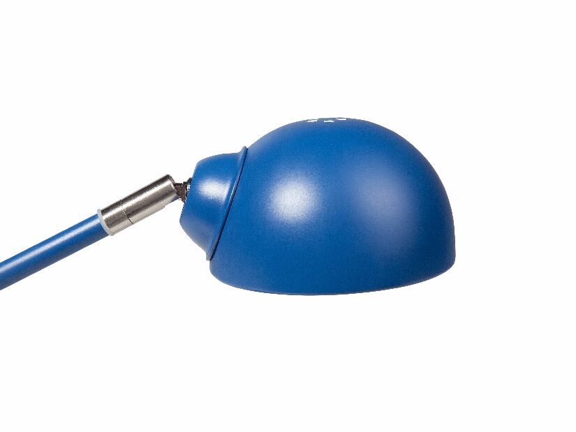 Stolna svjetiljka HELLER (metal) (plava)