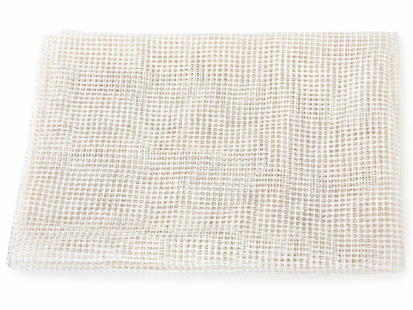 Protuklizna podloga za tepih OSMO 130x190 cm (PVC) (bijela)