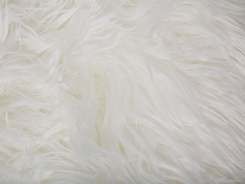 Prekrivač 220x200 cm DEORIA (poliester) (bijela)