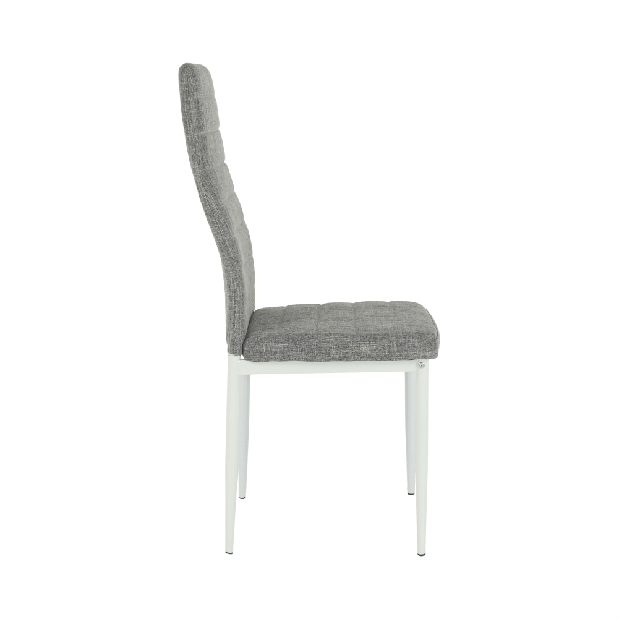 Blagovaonska stolica (3 kom.) Collort nova (crna) *rasprodaja