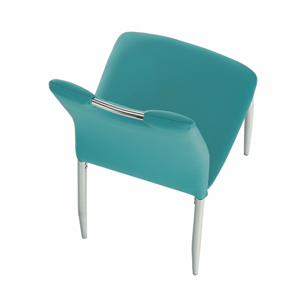 Blagovaonska stolica Odile new (plava) 