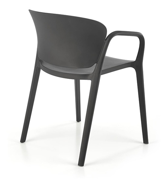 Blagovaonska stolica Karol (crna)
