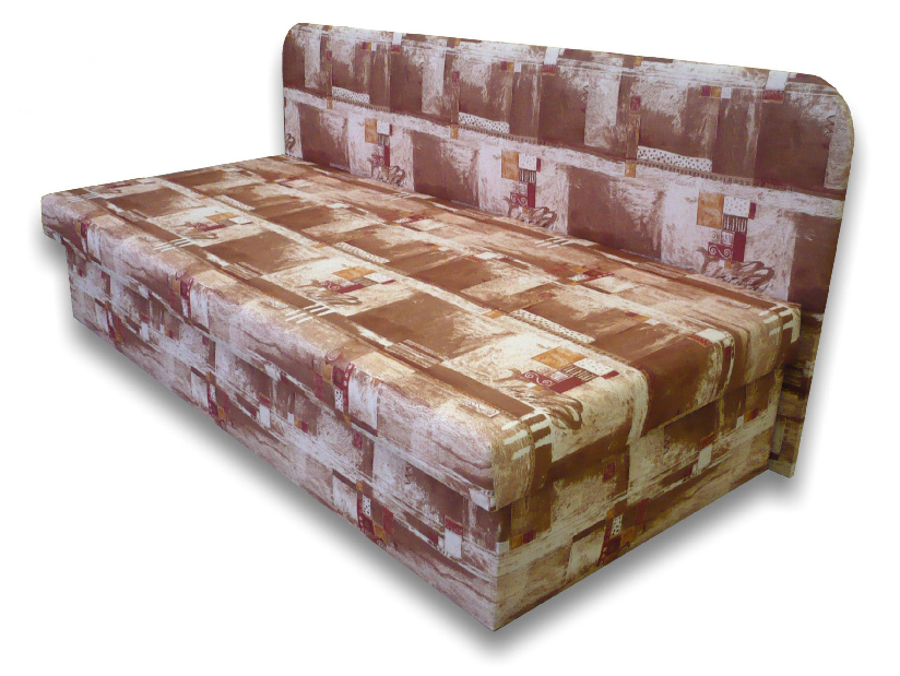 Jednostruki krevet (kauč) 80 cm Lady IV (Čajka 1)