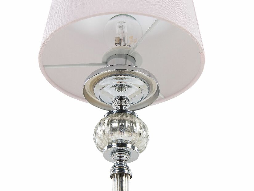 Stolna svjetiljka KORAL (ružičasta)
