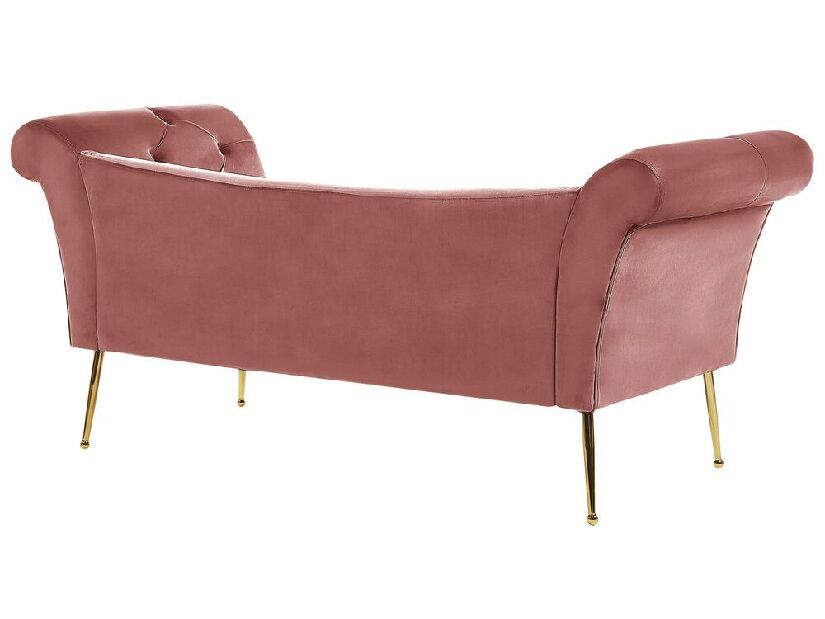 Sofa NANALI (ružičasta)