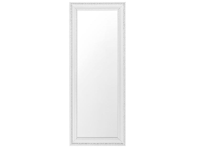 Zidno ogledalo Vennor (bijela) 