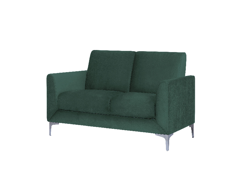 Sofa dvosjed Fauske (zelena)