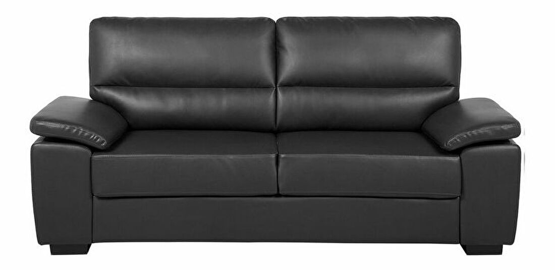 Sofa trosjed Verdal (crna)