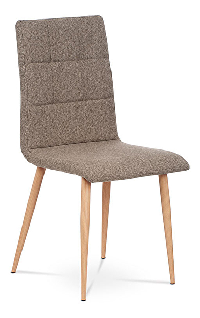 Blagovaonska stolica Sudoperel-603-GREY2 (sivo-smeđa)