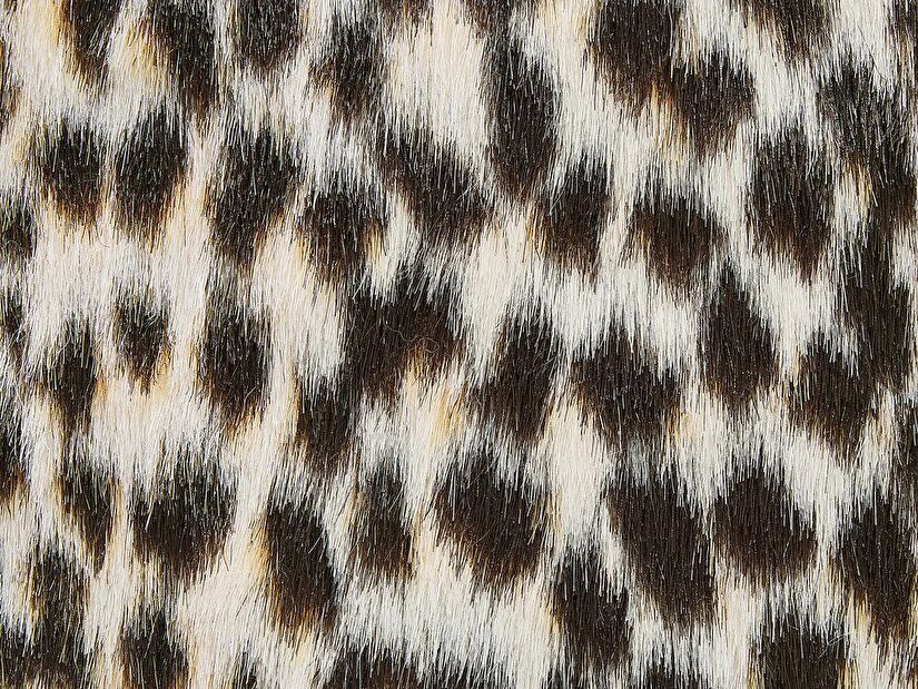 Tepih 60x90 cm NAMIGA (uzorak gepard)