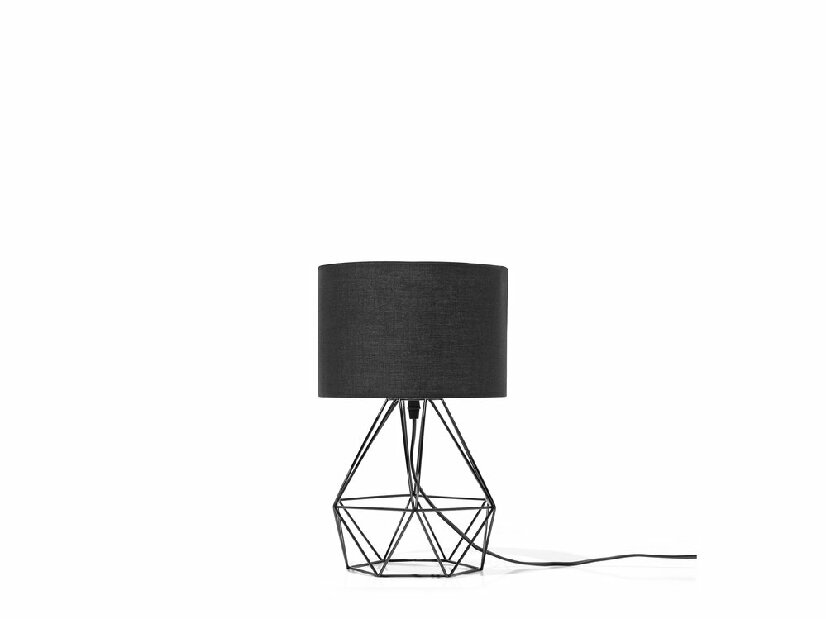 Stolna svjetiljka Totem (crna)