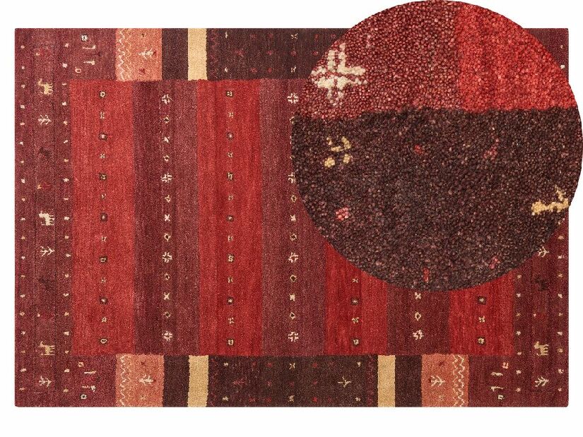 Tepih 140 x 200 cm Sinan (crvena)