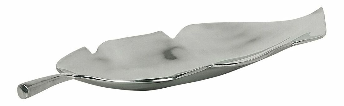 Zdjelica 68 x 22 cm AMROS (srebrna)