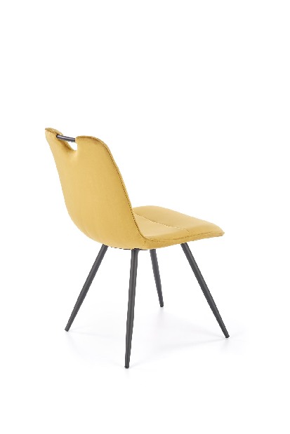 Blagovaonska stolica Kendy (boja senfa)