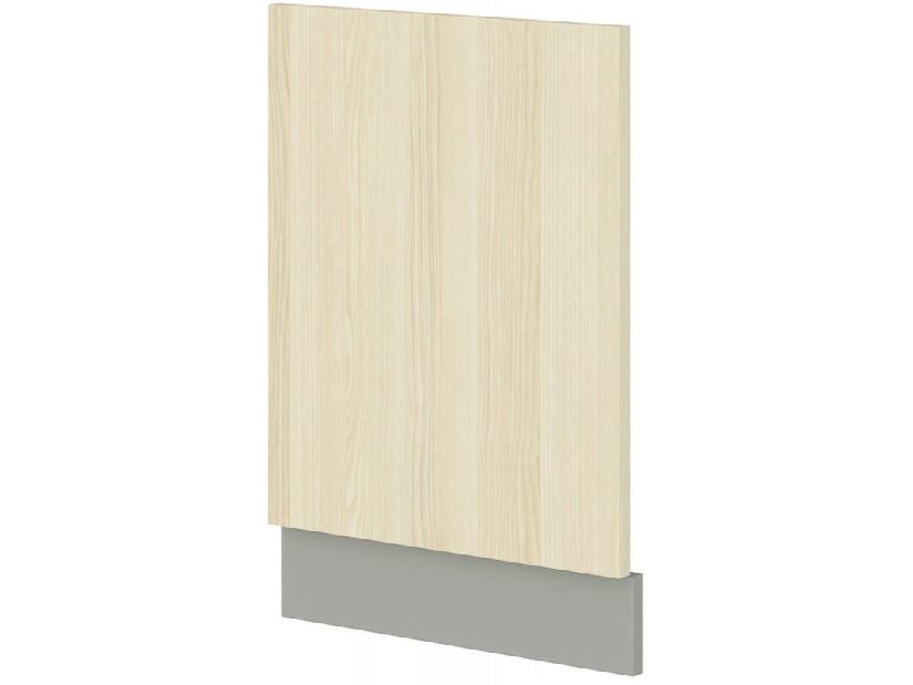 Vrata za ugrađenu perilicu posuđa Edison ZM 570 x 446 (bijela )