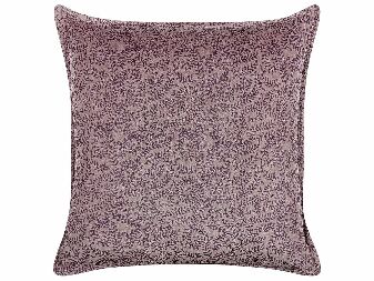 Set 2 ukrasna jastuka 45 x 45 cm Kalma (ružičasta)