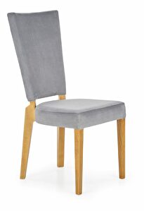 Blagovaonska stolica Royton (siva) 