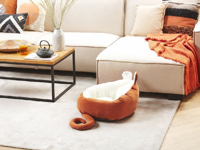 Jastuk za psa Hassan (narančasta)