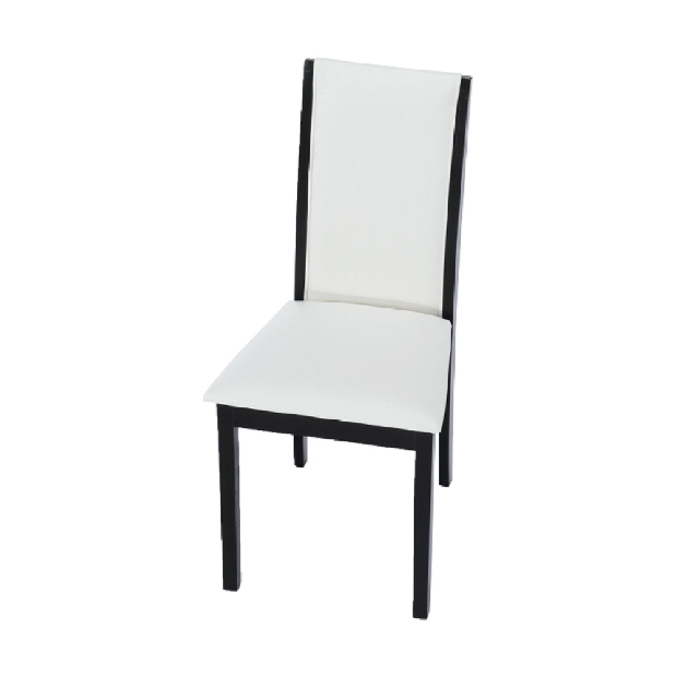 Blagovaonska stolica (2 kom.) Verni New (wenge + bijela) *rasprodaja