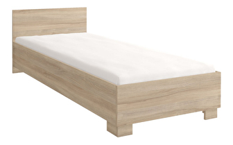 Jednostruki krevet 90 cm Sigil III (sonoma) *trgovina