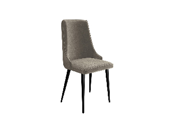 Blagovaonska stolica Earp (smeđa + crna) *rasprodaja