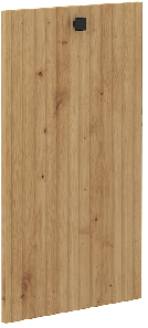 Vrata za ugradbenu perilicu posuđa Avantoe ZM 713x446 (hrast artisan)