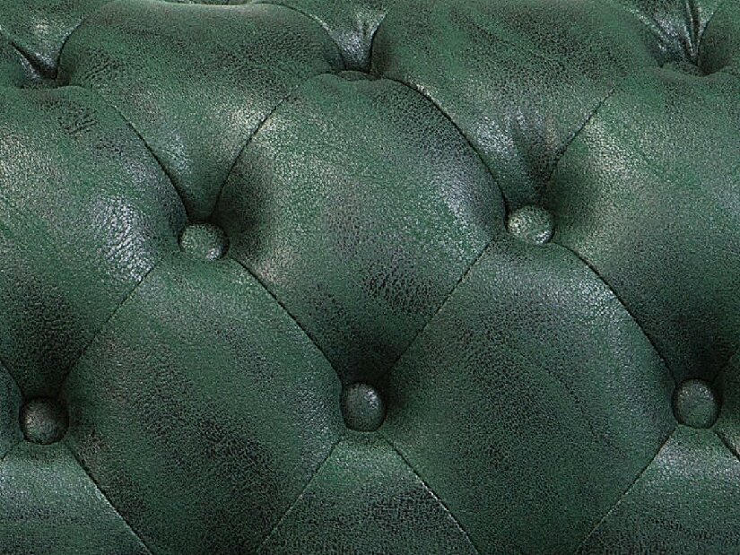 Sofa trosjed Chichester (zelena)
