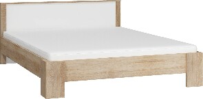 Bračni krevet 160 cm Verena VIK 10 (S podnicom)  