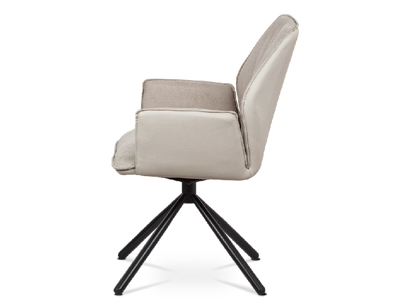 Blagovaonska stolica Hagga-399-CAP2 (cappuccino)