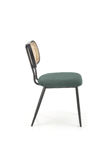 Blagovaonska stolica Kasper (zelena)