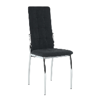 Blagovaonska stolica Adina (crna) *trgovina