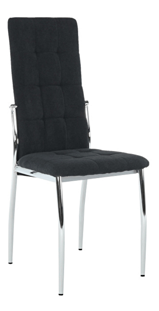 Blagovaonska stolica Adina (crna)