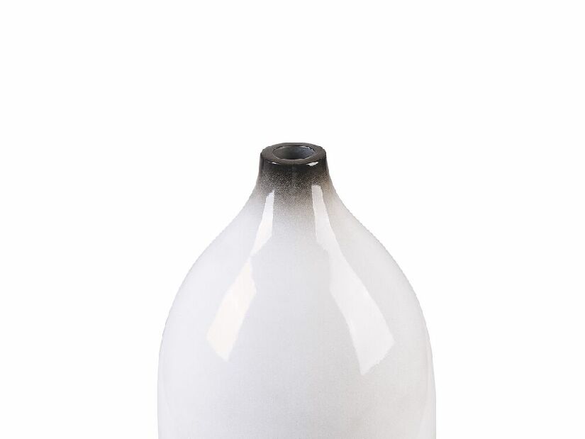 Vaza 36 cm Brigitte (bijela)