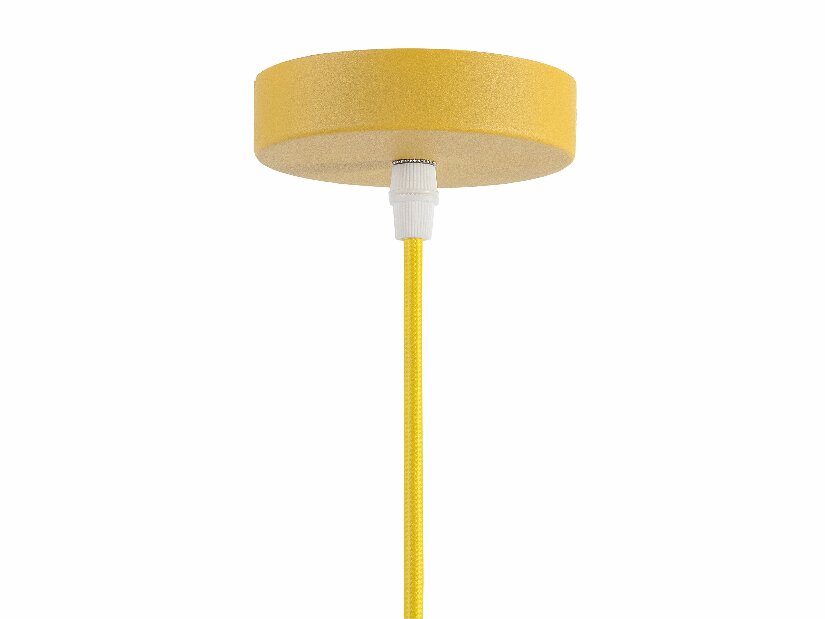 Viseća svjetiljka Jurta (žuta)
