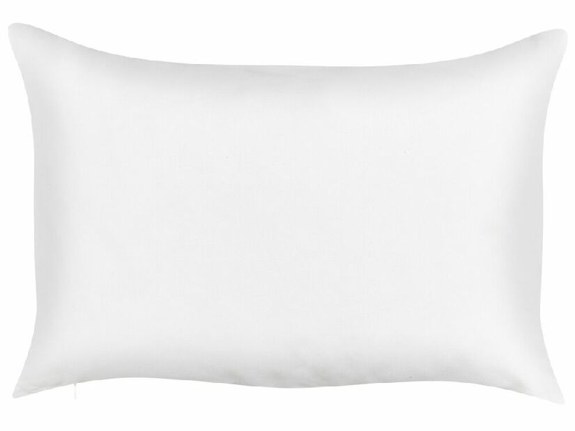 Set 2 ukrasna jastuka 45 x 45 cm Molte (bijela)