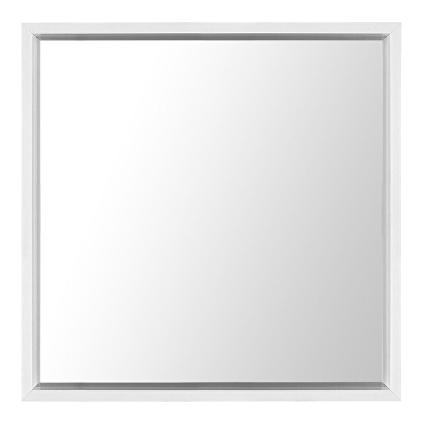 Zidno ogledalo Brignese (bijela)