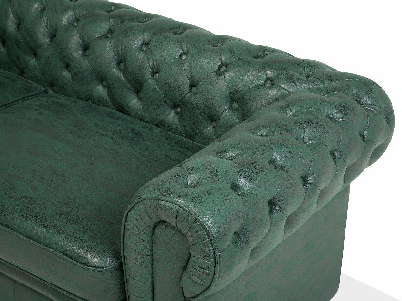 Sofa trosjed Chichester (zelena)
