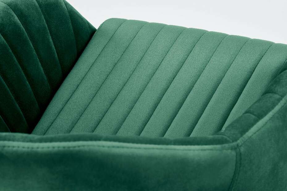 Dječja stolica Feock (tamno zelena)