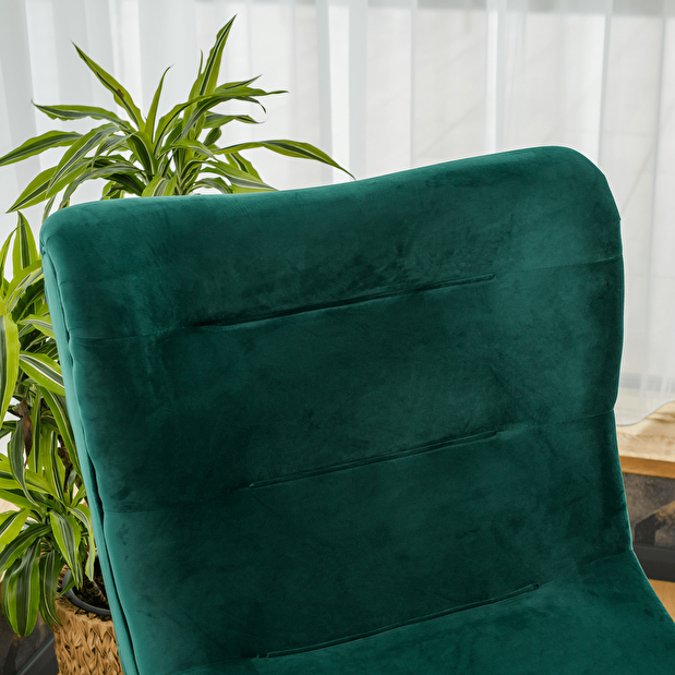Fotelja Kam (zelena)