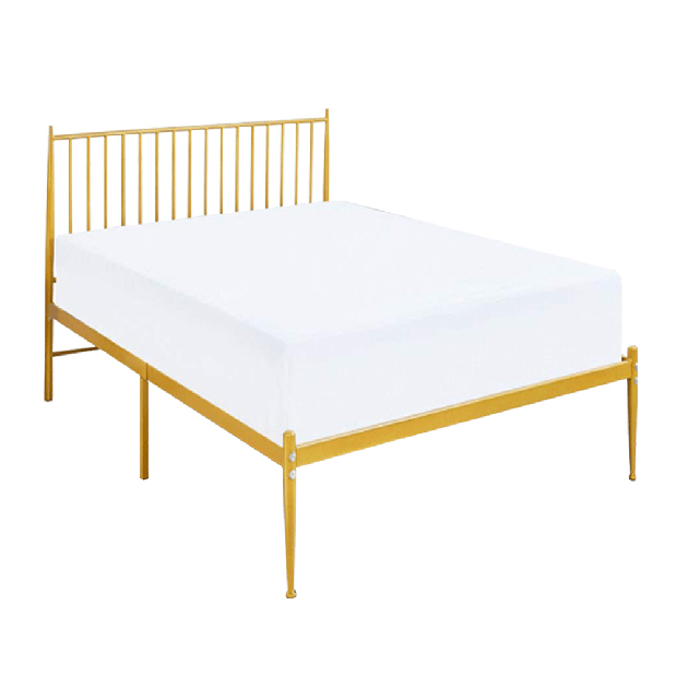 Jednostruki krevet 90 cm Zaira (s podnicom)