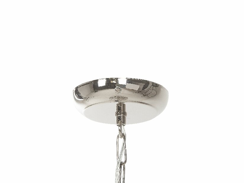 Viseća svjetiljka Saida (srebrna)