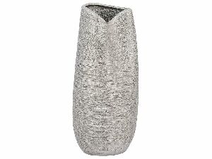 Vaza DOTHAN 32 cm (stakloplastika) (srebrna)